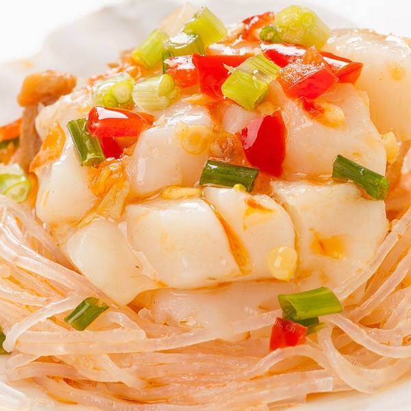 美味泡椒粉丝
