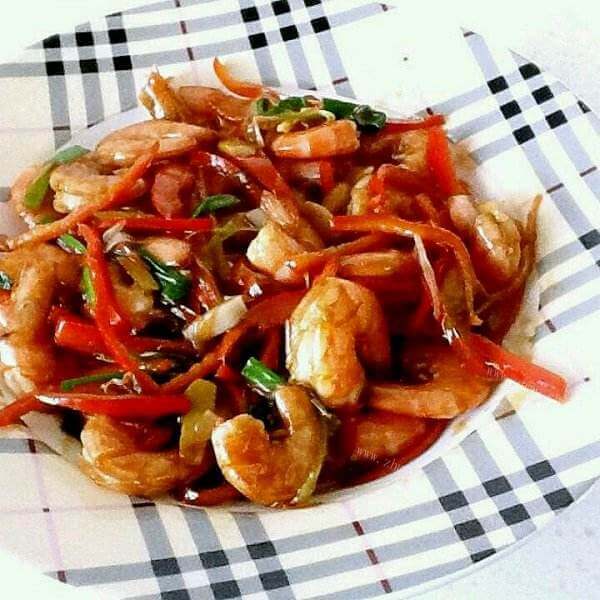 我爱吃美食红烧仔排