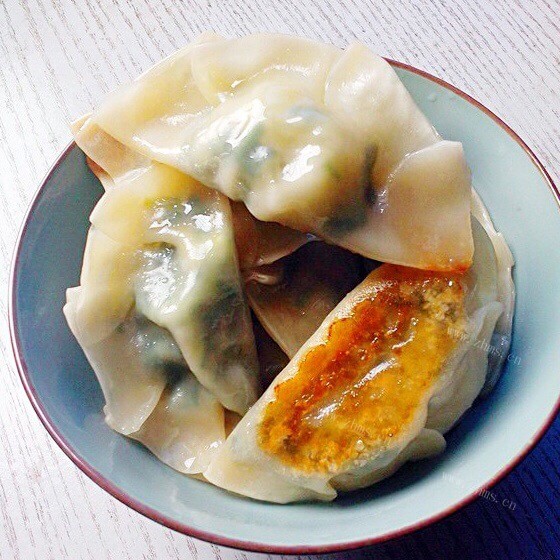 美味的香煎饺子王