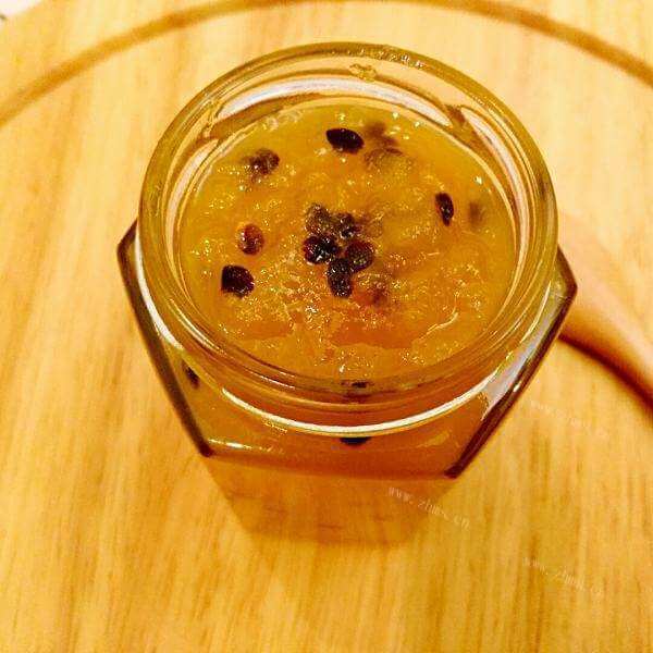 自制奇异果果酱