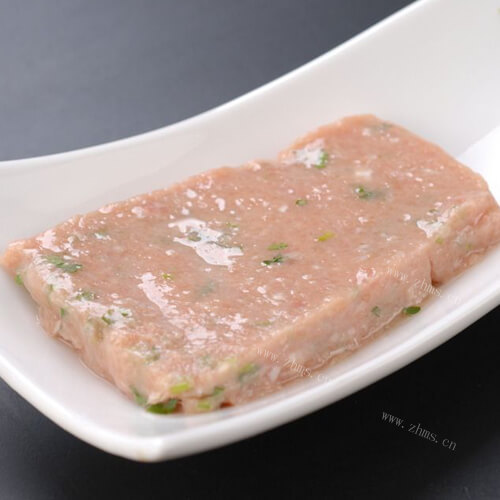 美味滑鸡肉