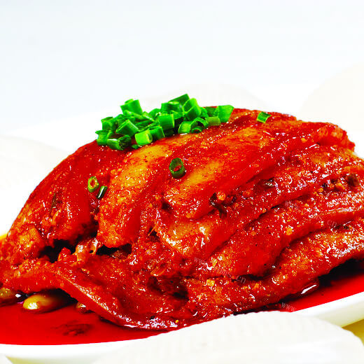 粉蒸里脊肉（简单版）