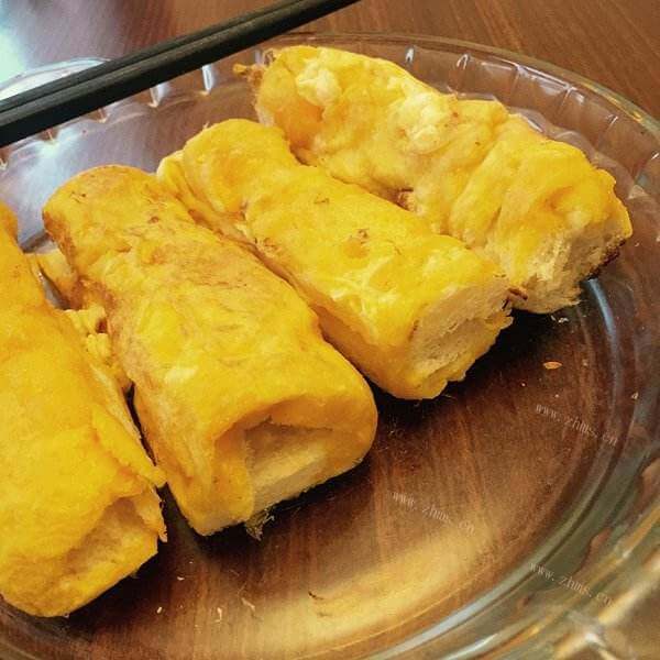 #记忆#金色土司卷