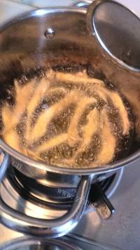 美味酥炸鲜蘑做法图解6)