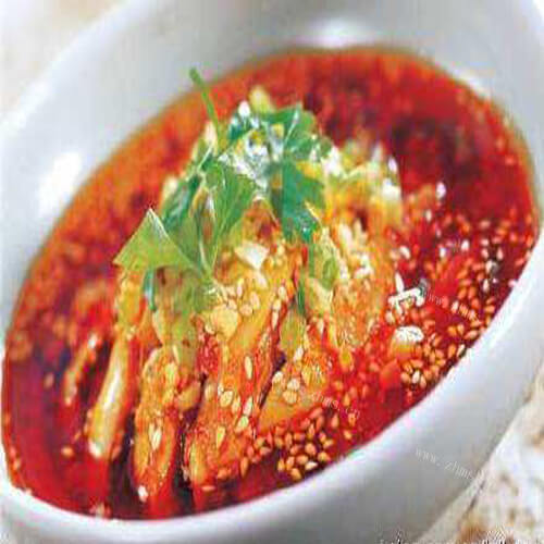 自制麻辣红油