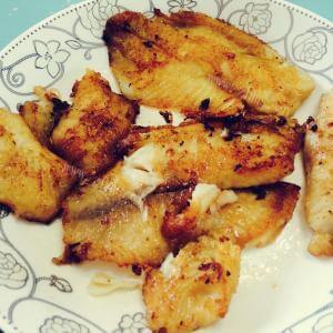 香酥鱼柳
