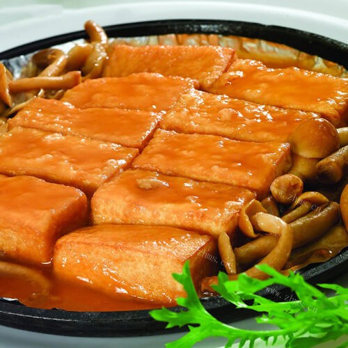 自制豆腐(豆浆机版)