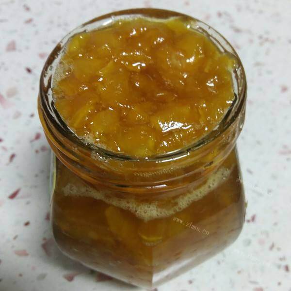 自制枇杷酱