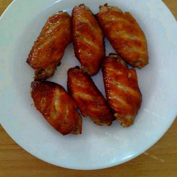 美味新奥尔良烤翅