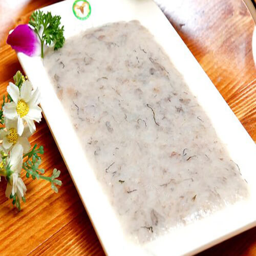 美味虾滑养生戈