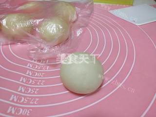 美味培根芝士堡做法图解9)