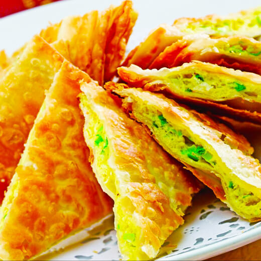 我的木瓜阿胶鸡蛋饼