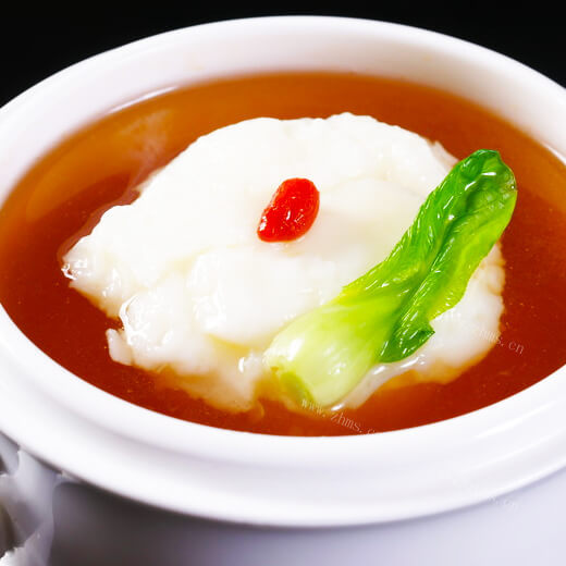 解暑营养豆花