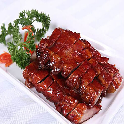美味蜜汁叉烧