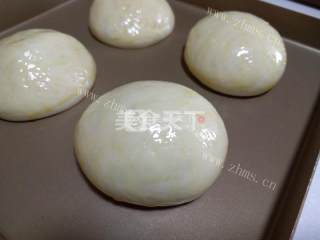 美味培根芝士堡做法图解12)