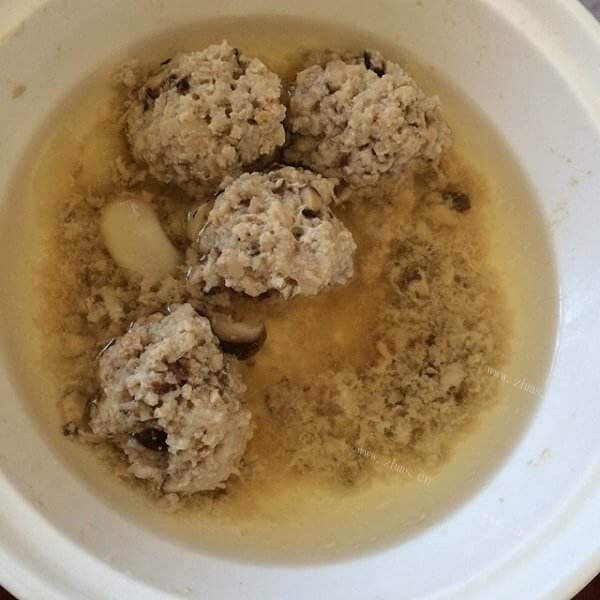 好吃的冬瓜肉蓉