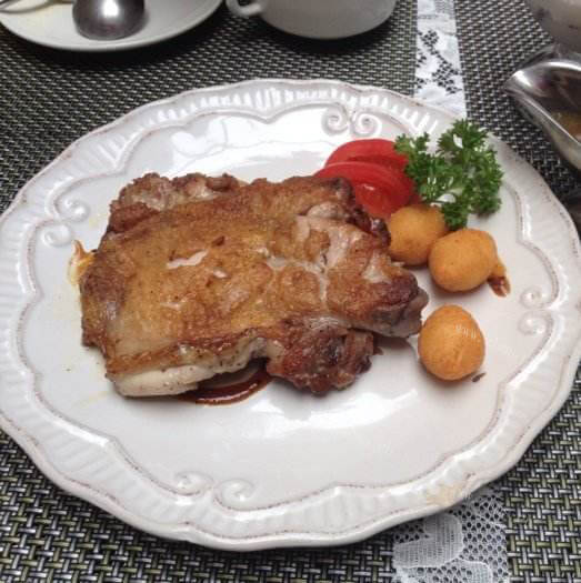 美味的黑椒爆蜗牛