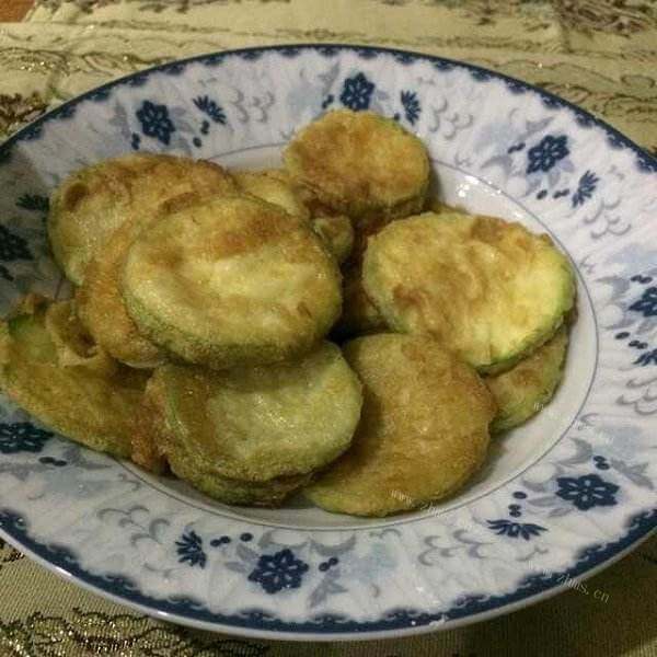 我的虾油小瓜饼