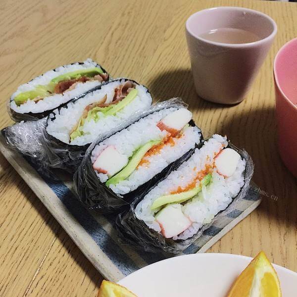 DIY三明治