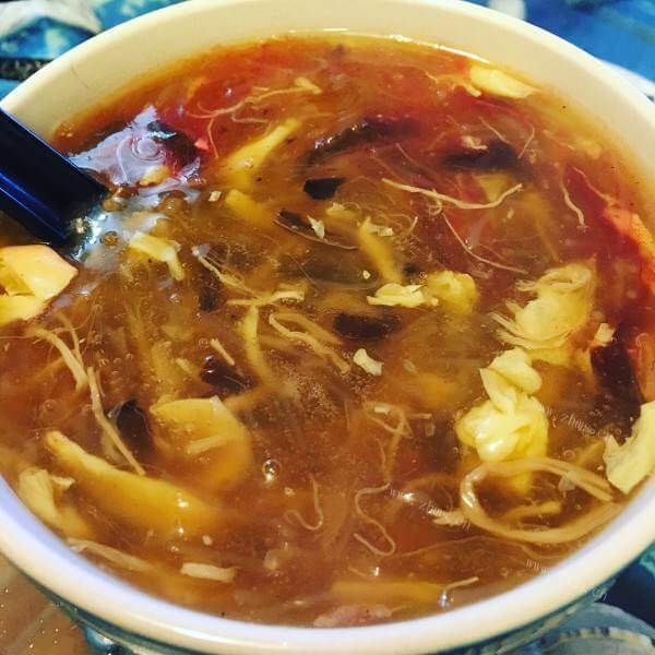美味的碗仔翅