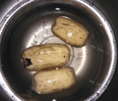 香脆的简炒莲藕片做法图解1)
