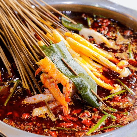 成都串串