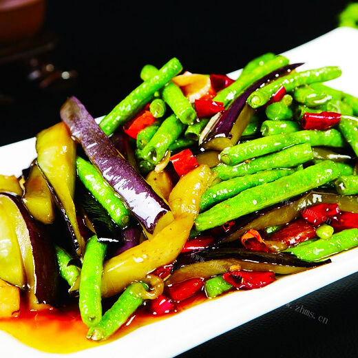 好滋味三色豆角