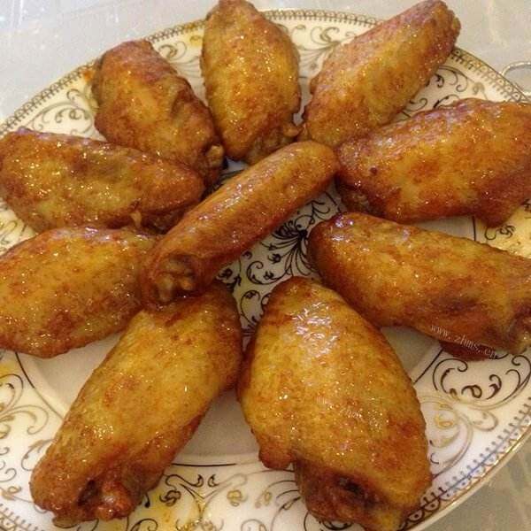 奥尔良鸡翅「首发」