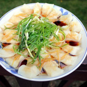 营养美食油榄豉豆腐蒸鱼片