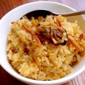 美味蚝蛎饭