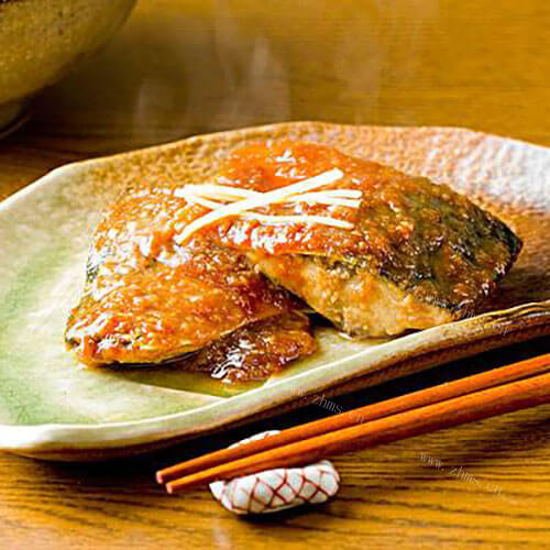 家常炖靖鱼