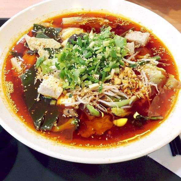 美味的麻辣杂疏