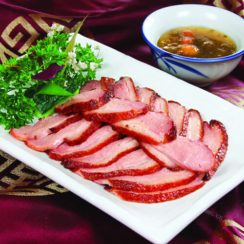 美味奥尔良烤鸭脯