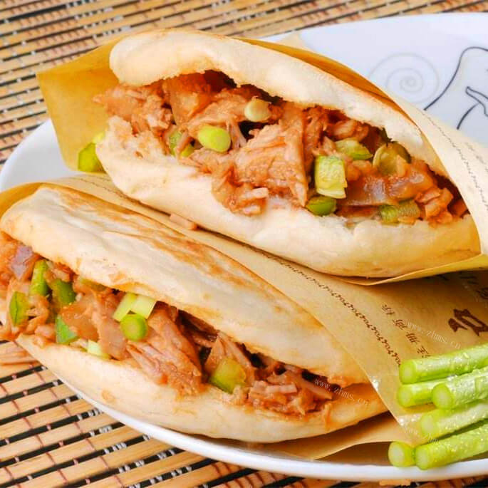 美味的炸七巧饼