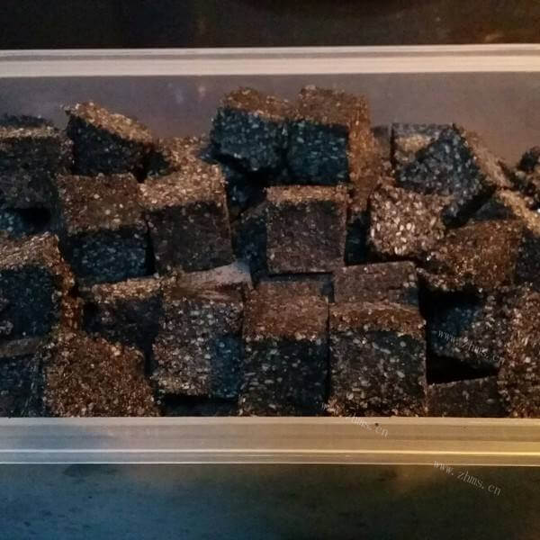 美味自制汤圆馅