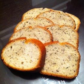 美味德式扭结面包