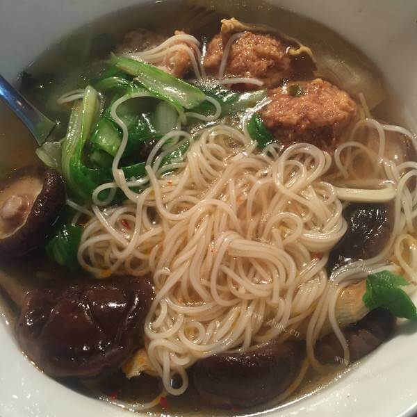 #回忆#茄汁肉丸面