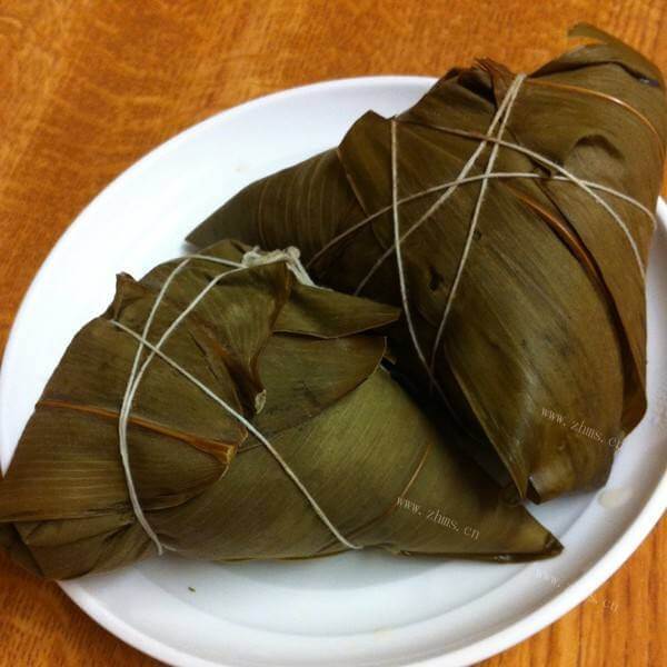 家常什锦粽子