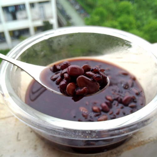 好喝的五爪毛桃黑豆汤