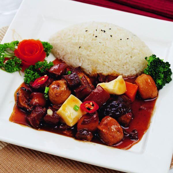 美味台湾卤肉
