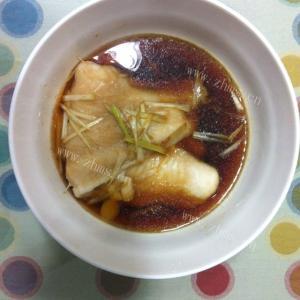 美味蚝油龙利鱼
