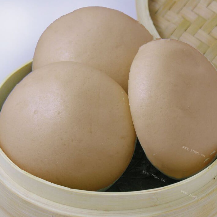 美味牛奶胚芽馒头