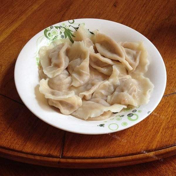 美妙的豆角馅饺子