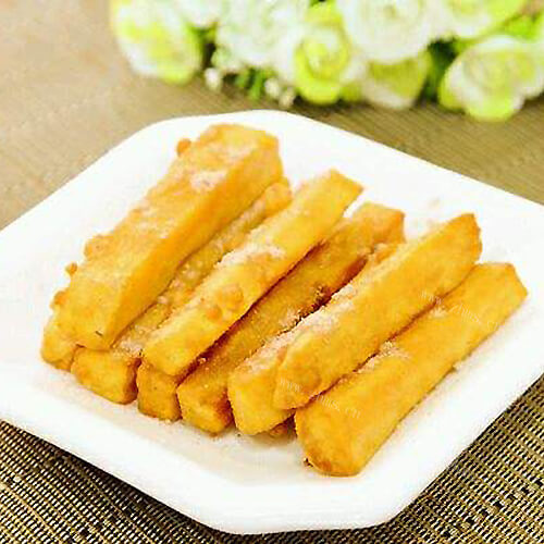 好吃的甘梅地瓜