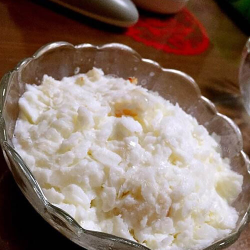 冰冰的牛奶荔枝冰
