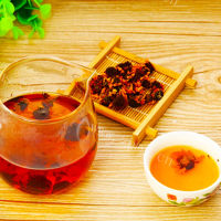 #爱美食#雪菊枸杞茶