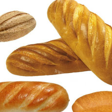 自制法国黑麦面包