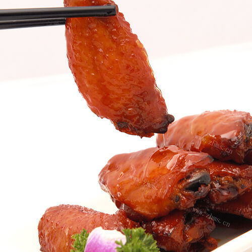 土豆烧鸡翅「首发」