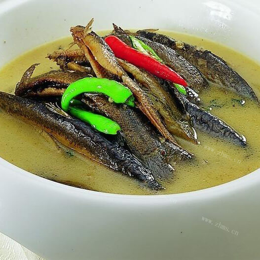 美味的黄焖泥鳅