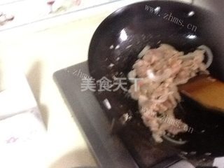 助消化双笋鸡片做法图解5)